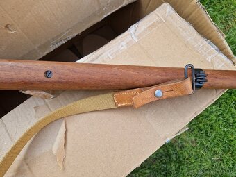 Vojenská vzduchovka Vz 47 - 13