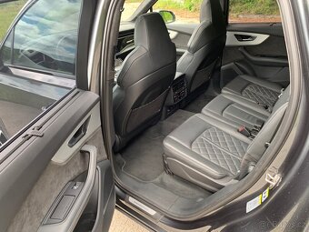 Audi Q7, TOP FULL výbava, 7 miest, Záruka - 13