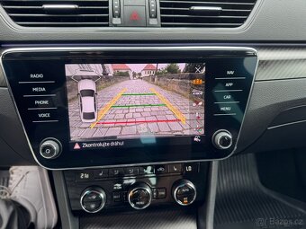 Škoda Superb 3 2.0 TDI 2023/11 DSG Sportline 1.maj. - 13