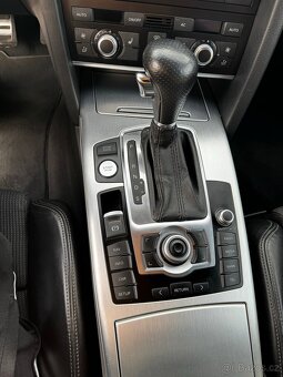 Audi A6 C6 4F 2009 TFSI 3.0 S-Line( Vymenim ) - 13