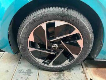 Volkswagen ID.3 2020 elektro/LED/350km/výhřev/baterie 62kwh - 13