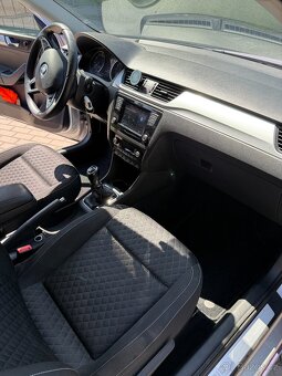 Škoda Rapid 1.0 TSI Ambition (70 kW) - 13
