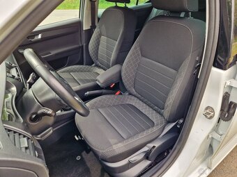Škoda Fabia 3 Style 1,2 TSI 66 KW,digiklima,frontassist,LED - 13