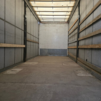 MB ACTROS 2548  EUR 5 plus Hangler - 13