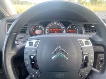 ✅CITROEN C5 2.0 103 kW 91 TIS KM SERVISNÍ KNIHA ✅ - 13