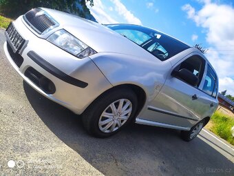Škoda fabia 1.2 47kw 65 tis.km. - 13