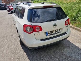 Vw Passat B6 2.0tdi 103kw DSG - 13