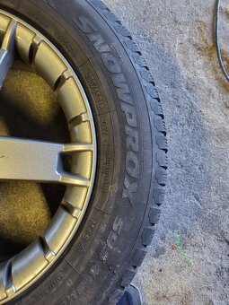 Al kola 18" 4x4 SUW, ET50, 5x127mm, ○70mm - 13