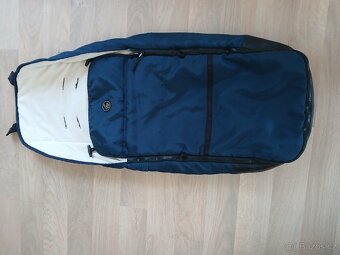Kocar Mutsy Evo Nomad trojkombinace - 13