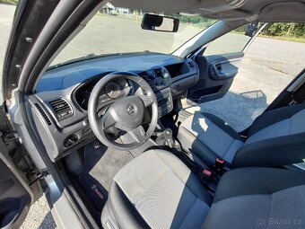Škoda Fabia II combi, 1,2Tsi 63kw, 2014 - 13