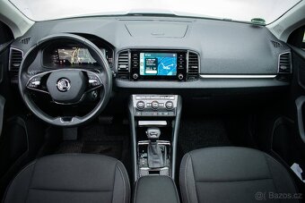 Škoda Karoq 2.0TDi 110kw DSG 4x4 Facelift - Virtual cockpit - 13