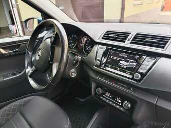 Fabia lll 1.2 Tsi combi Style Comfortline 2016 - 13