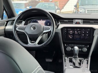 VW Passat B8.5 1.5 TSi 150PS R-LINE (DSG-CARPLAY-IQ DRIVE) - 13