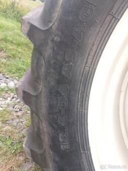 Prodám Zetor 162 45 - 13