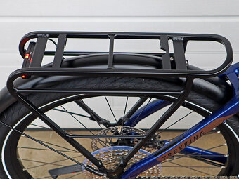 HAIBIKE TREKKING 7 – NÍZKÝ RÁM - 630Wh - YAMAHA - 13