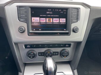 Volkswagen Passat 2,0 TDI nové vČR - 13