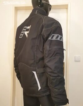 Rukka bunda na motorku Kvalitní značková na moto V. 58 XXL - 13