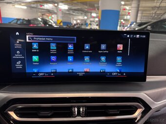 BMW i4 eDrive40/M-Sport/záruka/ČR/DPH - 13