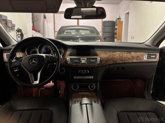 Mercedes Benz CLS 350 CDI 195kw rok: 2013 - 13