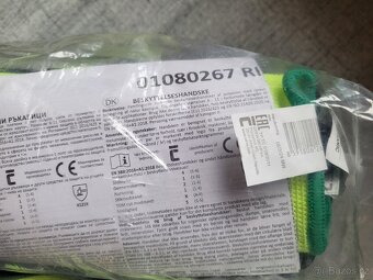 Rukavice - CERVA... - 13