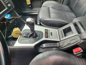 BMW e39 touring facelift díly - 13