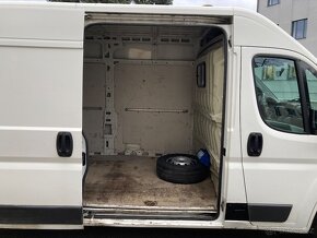 Fiat Ducato 2,3 120MJT 88kW L3H2 DPH Tažné - 13