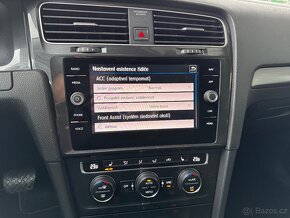 Volkswagen Golf 7.5 2.0 TDI 110kw, DSG, Highline, Servis VW - 13