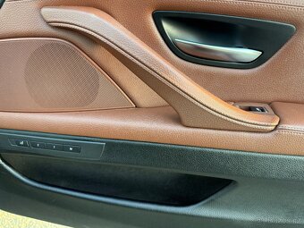 BMW M-Paket 525D 2013, plná výbava, pěkný stav - 13
