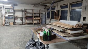 Prodej výroba, sklad Jabkenice (Praha Černý Most - 25 min.) - 13
