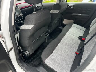 Citroen C3 Elle 1.2i 60Kw r.v 2018 nové v CZ - 13