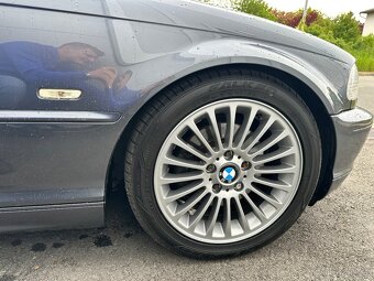 BMW E46, 320CI, 125KW, Cabrio, 2001, KRÁSNÝ STAV - 13