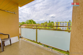 Pronájem bytu 1+1, 40 m², Stod, ul. Nádražní - 13