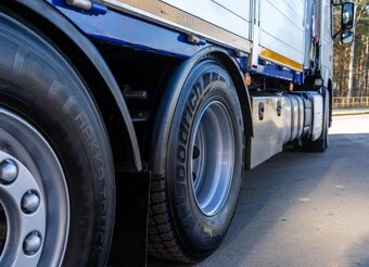 Volvo FM 460 - 6x2 - Valník + HR-PALFINGER PK 42002 + JIB – - 13