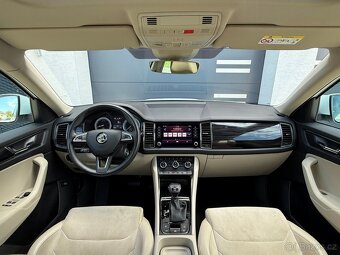 Škoda Kodiaq 2.0 TSI Style 4x4 DSG 7 Miest - 13