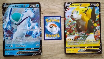 Velké karty Pokémon Jumbo / XXL – ORIGINÁLNÍ - 13