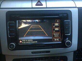 VW PASSAT CC 2.0Tdi 4Motion (4x4) 103kW Panorama TOP STAV - 13