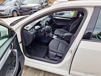 ŠKODA Octavia Limousien, 1.6 TDi, r.v. 2018, plnýs servis - 13