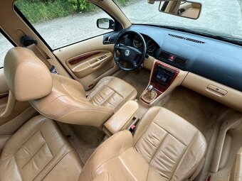 Škoda Octavia I COMBI 1,9TDI 81kW L&K - 13