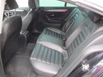 VW PASSAT CC 2.0 TDi -DSG,  4 Motion - 13