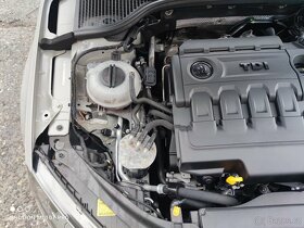 Škoda Octavia 3 RS combi 2.0Tdi 135KW DSG NAVI LED XENON - 13