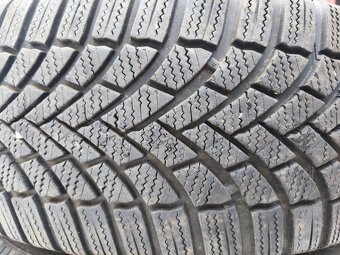 Zimní sada Alfa Stelvio r18 5x110 Bridgestone 235/60/18 - 13