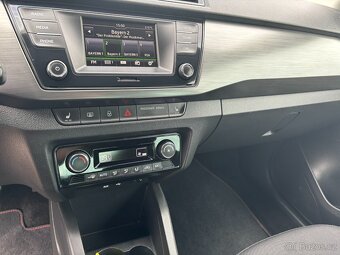 Škoda Fabia 1.2 Tsi 81kw r.v. 2015,Serviska - 13