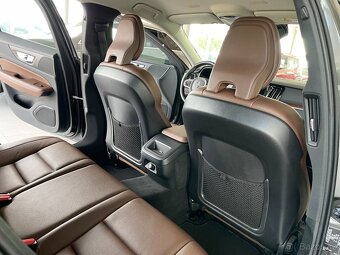 Volvo V60 D4 140kW Automat INSCRIPT KeyLess - 13