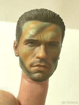 Alan Dutch (Schwarzenegger) Predator 1/6 figurka - 13