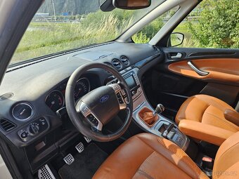 Ford Galaxy, 2.0 TDCI 103kw, 7 míst, GHIA INDIVIDUAL - 13