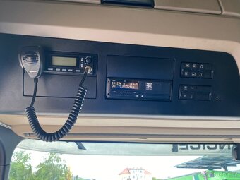MB Actros 1848, 1. majitel, původ ČR - 13