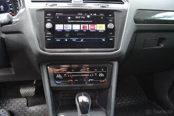 Volkswagen Tiguan 2.0Tdi 110kw 4x4 DSG DPH rok 2021 - 13