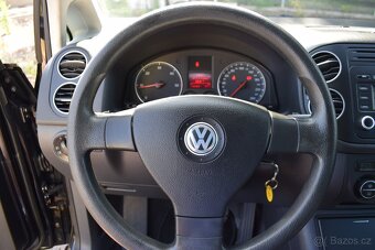 Volkswagen Golf Plus 1,9 TDi BEZ TP,NA ND - 13