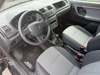 Škoda Fabia 1.2 TSI 63 KW, 2014 - 13