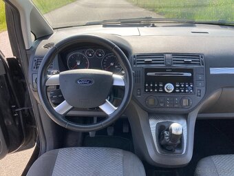 Ford Focus C-Max, 2.0 TDCi, 100 kW, automatická klima - 13